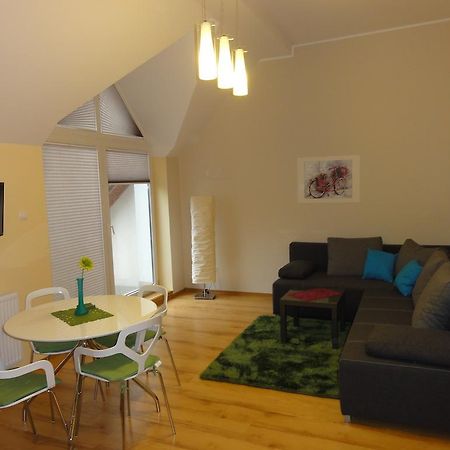 비스와 Apartament Bukowa 아파트 객실 사진