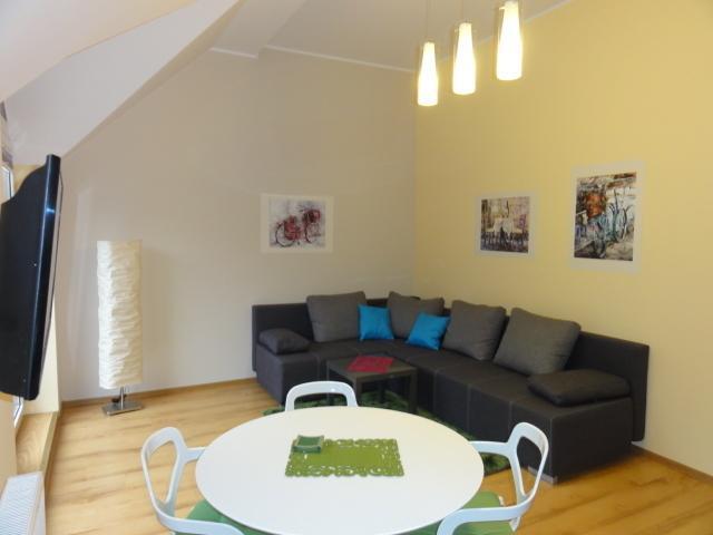 비스와 Apartament Bukowa 아파트 객실 사진