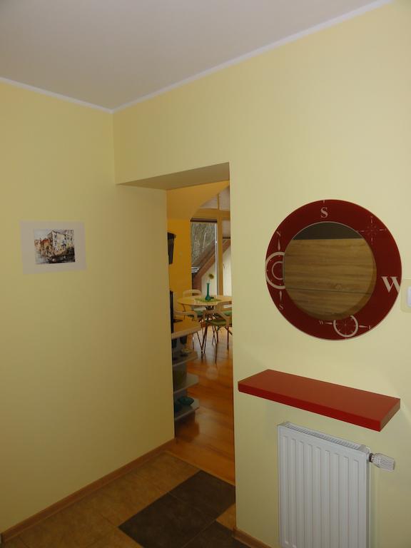 비스와 Apartament Bukowa 아파트 객실 사진