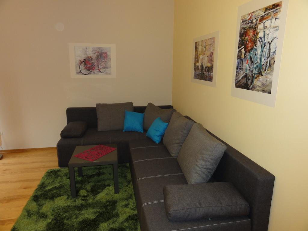 비스와 Apartament Bukowa 아파트 객실 사진