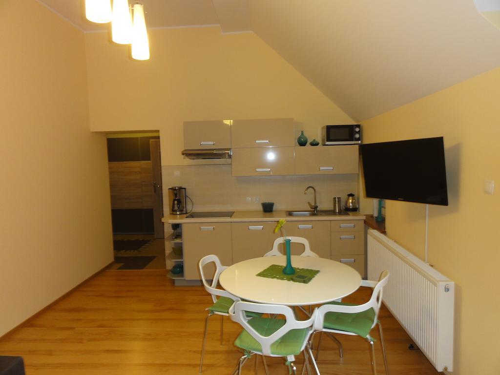비스와 Apartament Bukowa 아파트 객실 사진