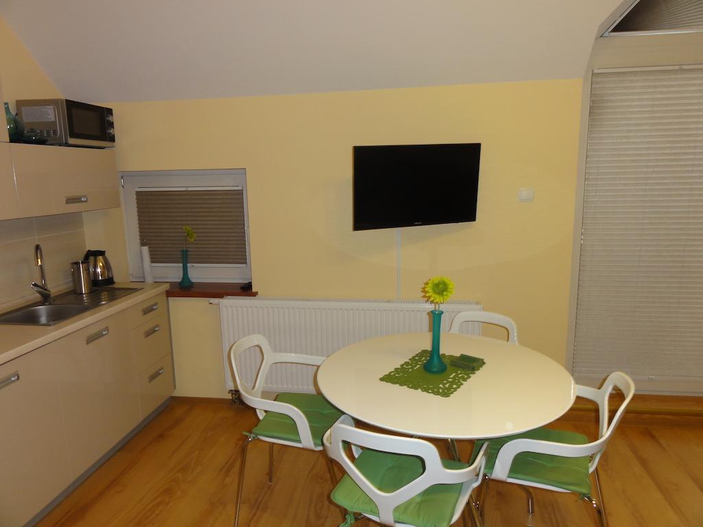 비스와 Apartament Bukowa 아파트 객실 사진