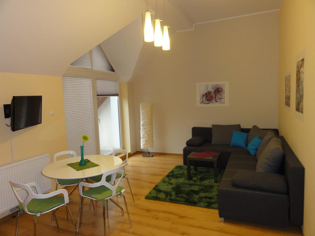 비스와 Apartament Bukowa 아파트 객실 사진