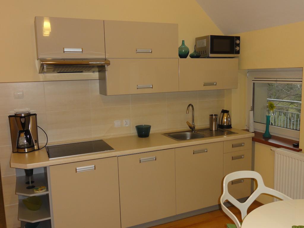 비스와 Apartament Bukowa 아파트 객실 사진